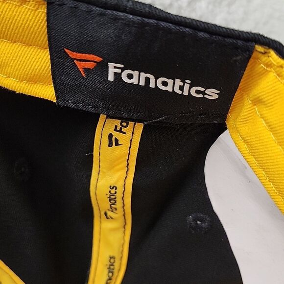 Fanatics Pittsburgh Penguins Velcroback Hat - New - Picture 9 of 11